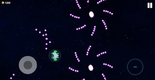 Gaia Force Pt - Screenshot 2