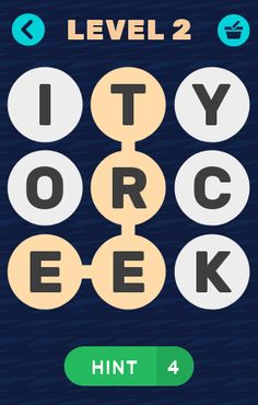 Discover Words - Screenshot 2