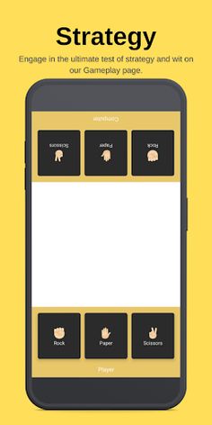 Rock Paper Scissors Offline - Screenshot 2