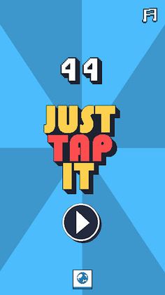 Just Tap It - Screenshot 1