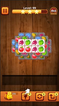 Tile Master Puzzle: 3 Match - Screenshot 3