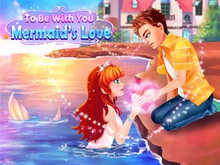 Mermaid Princess Love Story 2 - Screenshot 1