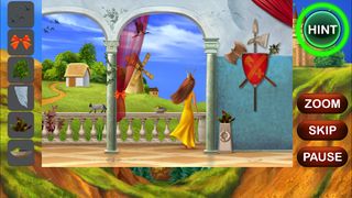 Princess Castle Hidden Object - Screenshot 1