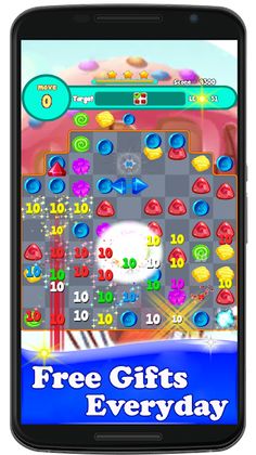 Candy Smash 2023 - Match 3 - Screenshot 4