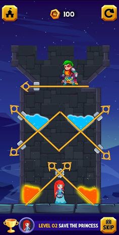 Hero Strategy Game Digitalphy - Screenshot 2