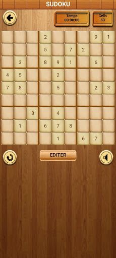 Sudoku Game - Screenshot 1