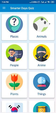 Smarter Days Quiz - Screenshot 2