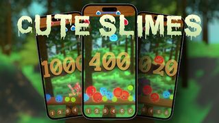 Slime It Up! - Screenshot 1