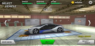 Extreme Drift Pro - Screenshot 3