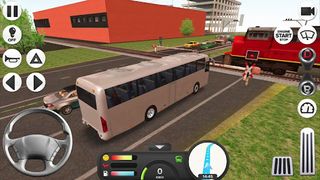 Extreme Bus Simulator Wolds - Screenshot 3
