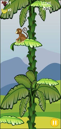 Monkey Adventure - Screenshot 2
