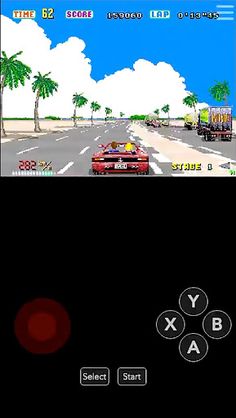 OutRun - Screenshot 4