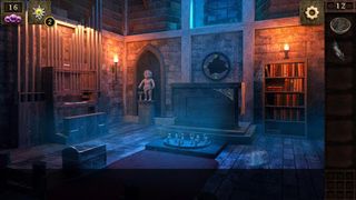 Escape Horror House - Screenshot 2