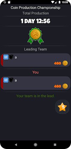 AI Coin Football - Screenshot 3