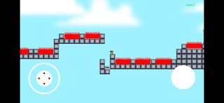 개굴런 - Screenshot 2