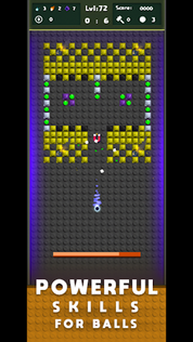 Legorx: Balls Brick Breaker - Screenshot 4