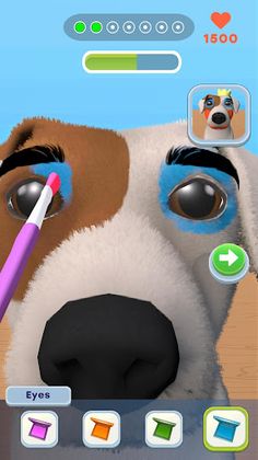 Pets Makeover - Screenshot 2