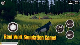 Wild Wolf - Screenshot 1