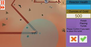 Save the Gold - Screenshot 3