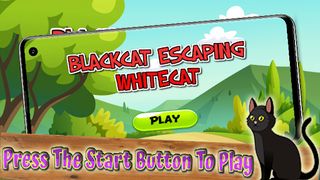 Black Cat Escaping : Miaaw - Screenshot 2