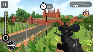 Sniper India - Screenshot 3
