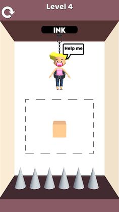 Rescue Draw - Screenshot 2