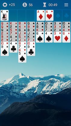 Freecell + - Screenshot 2