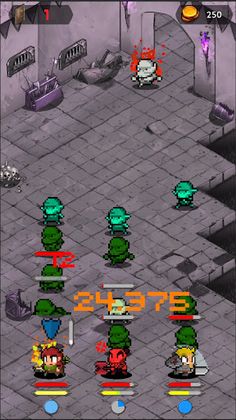 Swipeventures - Screenshot 1