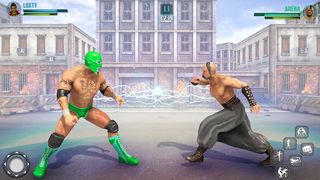 PRO Gym Fighting Games Offline - Screenshot 3