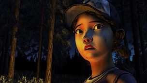 The Walking Dead: Season 2 - Screenshot 1