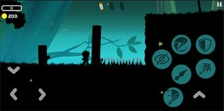 Eleanor : Queen of Shadows - Screenshot 1