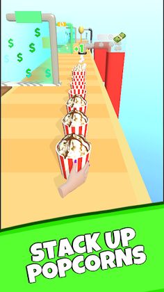 Corn Stack - Screenshot 1