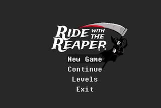 Ride with The Reaper - Screenshot 1