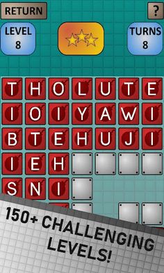 Word Flip: Letter Crush! - Screenshot 3