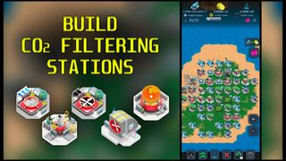 CO2 Miner Tycoon - Screenshot 1