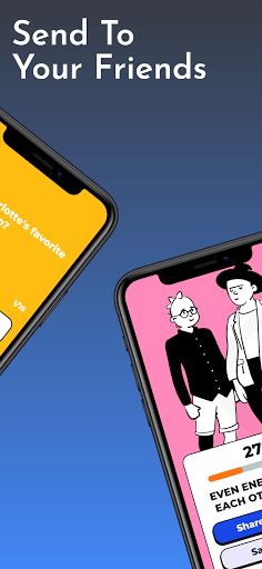 Know Me? - Online BFF & Friend - Screenshot 3