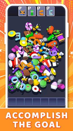 Triple Match - Race Master 3D - Screenshot 2