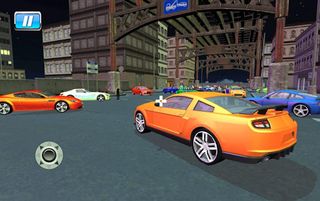 VR Sport Tuning Cars Show - Screenshot 3
