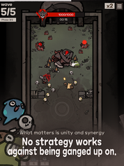 UnderGuild: Offense - Screenshot 4