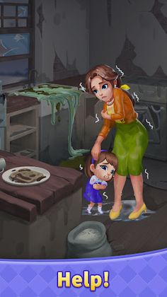 Tile Story - Match Puzzle Game - Screenshot 1