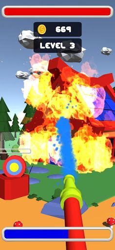 Fire killer - Screenshot 2