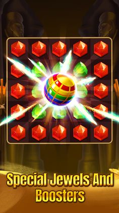 Cleopatra's Jewels - Screenshot 2