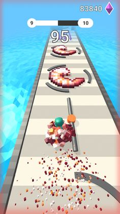 Delivery Run - Screenshot 1