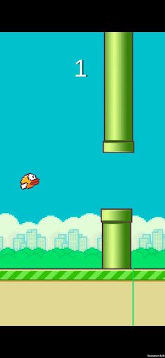 Amazingly cool bird - Screenshot 1