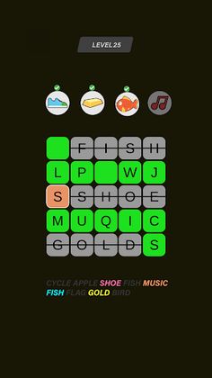 Block Words - Screenshot 3