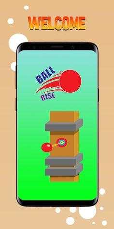 Top Ball Rise - Screenshot 1