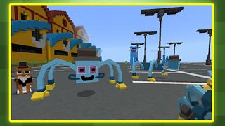 Mod Poppy 5 for MCPE - Screenshot 2