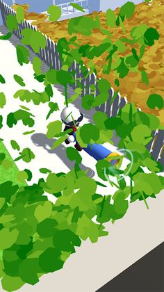 Blow My Leaves - Leaf Blowing - Screenshot 2