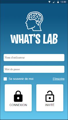 Whats Lab - Screenshot 2