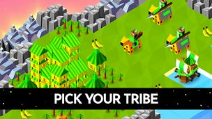 The Battle of Polytopia - Screenshot 3